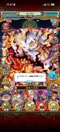 ワンピーストレジャークルーズ(トレクル)引退アカウント