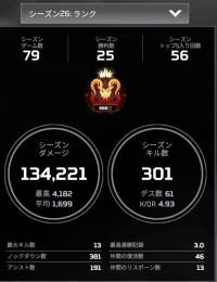 【Apex格安同行＆バッチ、キルダメ】PC.CS対応！格安で同行します！