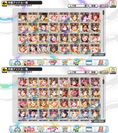 Plv500 担当イベ一桁称号あり　担当アイドルファン数4.7億↑　総ファン数8.3億↑