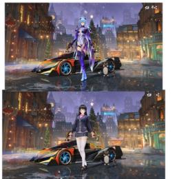 レイ アディショナル・インパクトⅢ 月ノ美兎Ⅴ 金銃チケット8枚 金車