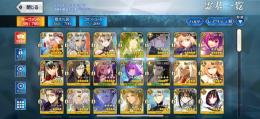 道満&水着スカディ　宝具5
