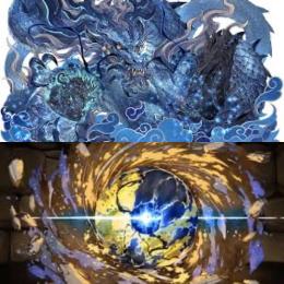 石垢 グランエルヴ&アグリゲート確定 魔法石2970個