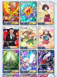 ポケポケ引退垢②