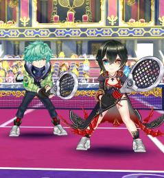 白猫テニス　カルマアイシャ　リセ垢