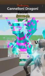 ブレインロット　ハロウィンドラゴン