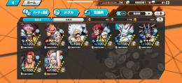 iOS.超フェス8体全100！オバブ70！！
