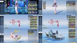 【即納】猫又おかゆLv3＋M16花・言葉＋聖騎士の誇り｜ホロライブコラボ垢
