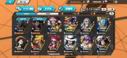 🌈黒ロジャー100！超フェス四体持ち！ニカ！青シャン！ルッチ！