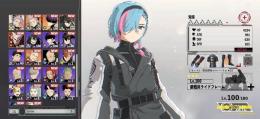 0.5周年までの限定キャラ(盾サガン以外)全て所持