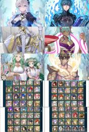 攻略サイト最強評価6体！紋章ベレト&カムイ+総選エイクスルニル+正月ニーズヘッグ+バレンタインレア他
