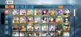 FGO モルガン宝具5 聖晶石1200⤴︎︎ 誕生日未設定