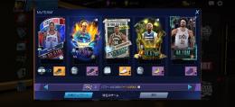 NBA2kmobile  格安！