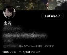 認証済み フォロワー1200↑ 大手裏垢男子垢 日本人高アクティブ シャドウバン無し