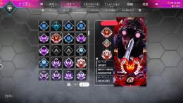 全機種対応ea譲渡⭕️古参垢‼️s12,24プレ‼️スパレジェ大量にあります‼️※初期メ譲渡❌