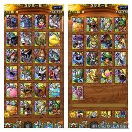 ロトの勇者1凸、ピサロ共存アカウント！