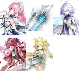 {Asia}初期垢レベル8 エイメス+モチーフ武器とモーニエとルパとヴェリーナ