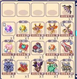 V装備 物理装備売り