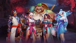 【注文販売】 韓国垢 日本垢 OW1所持初期垢～ランク垢 各種レートの注文販売