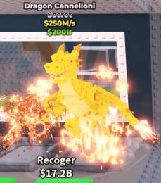 🔥超破格🔥Dragon Cannelloni 250M/S
