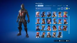 ブラックナイトリヴァイアサン垢