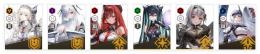 クラウン+シンデレラ +ラピ+リトルマーメイド+モダニア+ヘビーアームズ+石11.5万