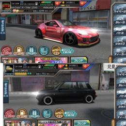メダル6000枚以上！Z34オーラVer戦闘力1049 レア車多数。★5仲間