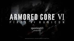 【PS4.PS5版対応】アーマードコア6 最強トロコンデータ引継ぎ代行