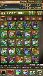 ランク1000 魔法石2029