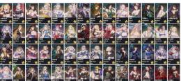 【ブラウンダスト2】最安値 初期垢　人気キャラ 検索可 毎日更新 即時対応