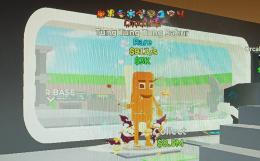 9変異チョコトゥントゥンサフール