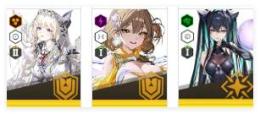 超アニス++クラウン+リトルマーメイド　SSR2-12  進行度2～12
