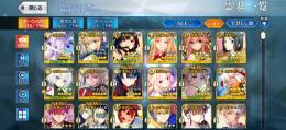 モルガン宝具5 光コヤン/オベロン/キャストリス/水着スカディ