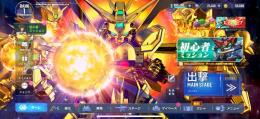 🔥完全初期🔥ランク1🔥ゴッドガンダム完凸🔥ユニコーン覚醒F91🔥石2万千