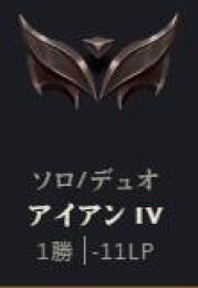 アイアン4
