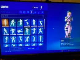 ワンダー、アイコニック、グロー、ポキ、BTSなどの限定スキン、エモート多数