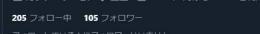  【フォロワー100人】元日常系アカウント