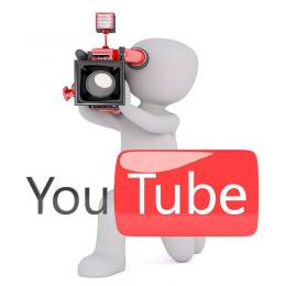YouTube収益化済みチャンネル 登録1000人以上【C】
