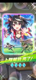 キタサン完凸＋SSR5種類以上＋石2万↑　