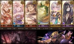 初期 宝晶石40万↑ SSR525↑ 約定6種コンプ 天司石神石 ベルゼバブヤチマ