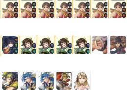初期垢 主人公リリュウ完凸+サキ+ユア2凸+ゲオルグ+ルセリナ+スタリオン凸+