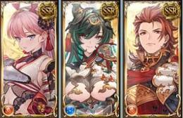 グラブルEXTRAフェス2025 来場者特典 入場特典リアルガチャ6枚
