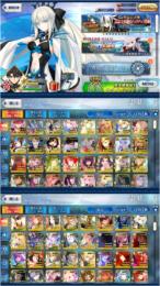 モルガン宝具4/メリュ2/人権術4種/オベロン/水着スカ/光コヤン