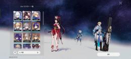 【完凸あり】星5キャラ×7 星5光円錐×3 遺物厳選済み 