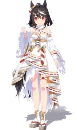 キタサンブラック(正月)+ジュエル250000個+SSR確定チケット11個+大量のサポートカード