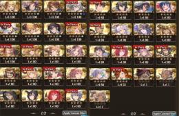 233レベルアカウント販売