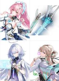 {Asia}初期垢レベル20  エイメス+モチーフ武器とリンネーとモーニエ