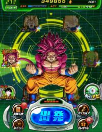 【iOS/龍石8080個↑】新LR2種完凸🌈4悟空🌈3ベジータ🌈他、LR28