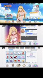 引退垢プレイヤーレベルカンスト、最大強化キャラ多数