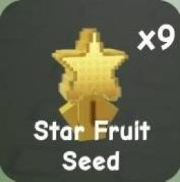 star fruits 9個 種