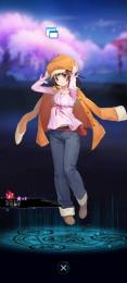 化物語コラボ垢